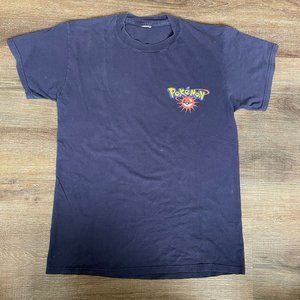 Vintage T-shirt Pokemon 1999 Size S